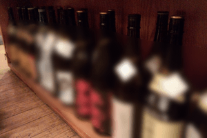 日本酒へのこだわり