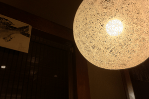 お客様のスタイルで日本酒とお魚をご堪能ください